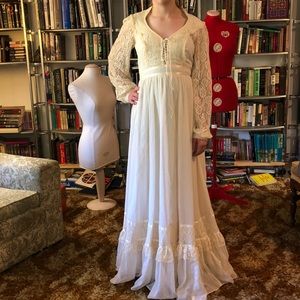 Vintage Gunne Sax dress